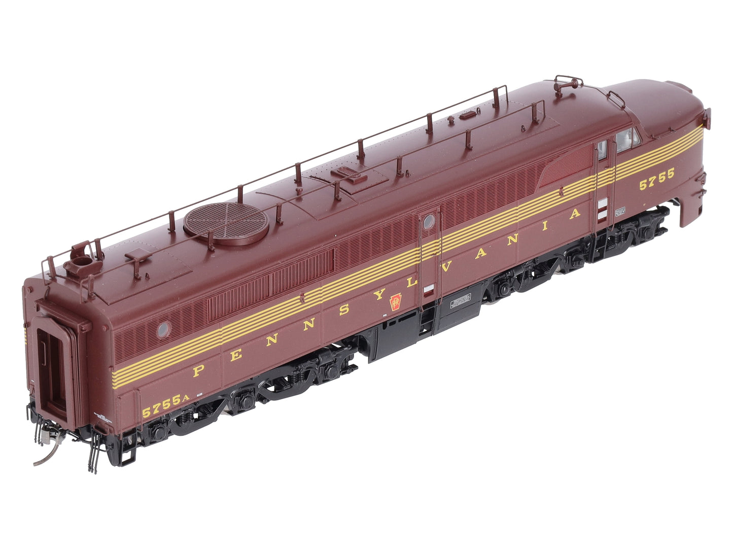 Rapido Trains 23529 HO Pensylvania Diesel Locomotive # 5755 w/ DCC & Sound