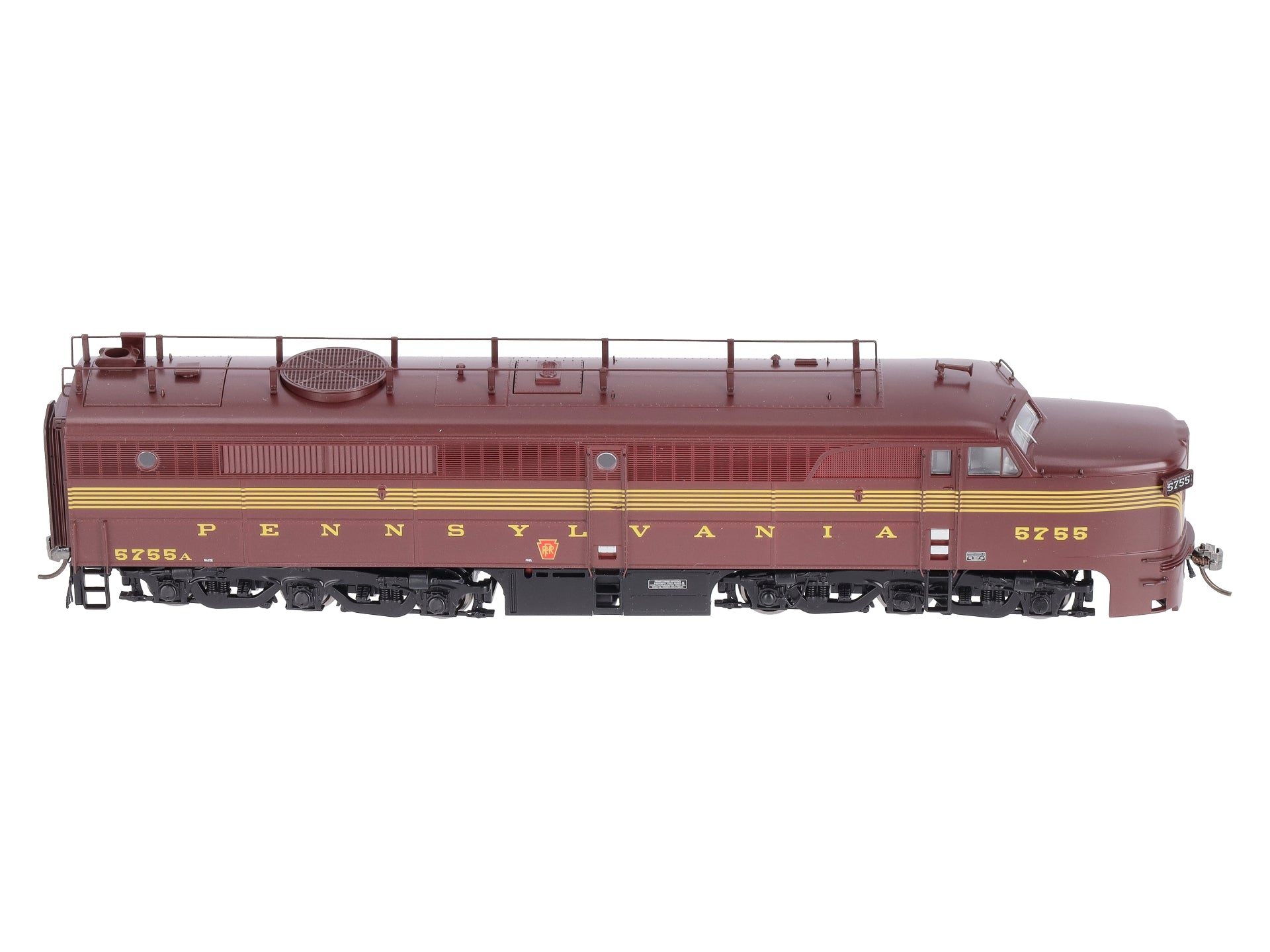Rapido Trains 23529 HO Pensylvania Diesel Locomotive # 5755 w/ DCC & Sound
