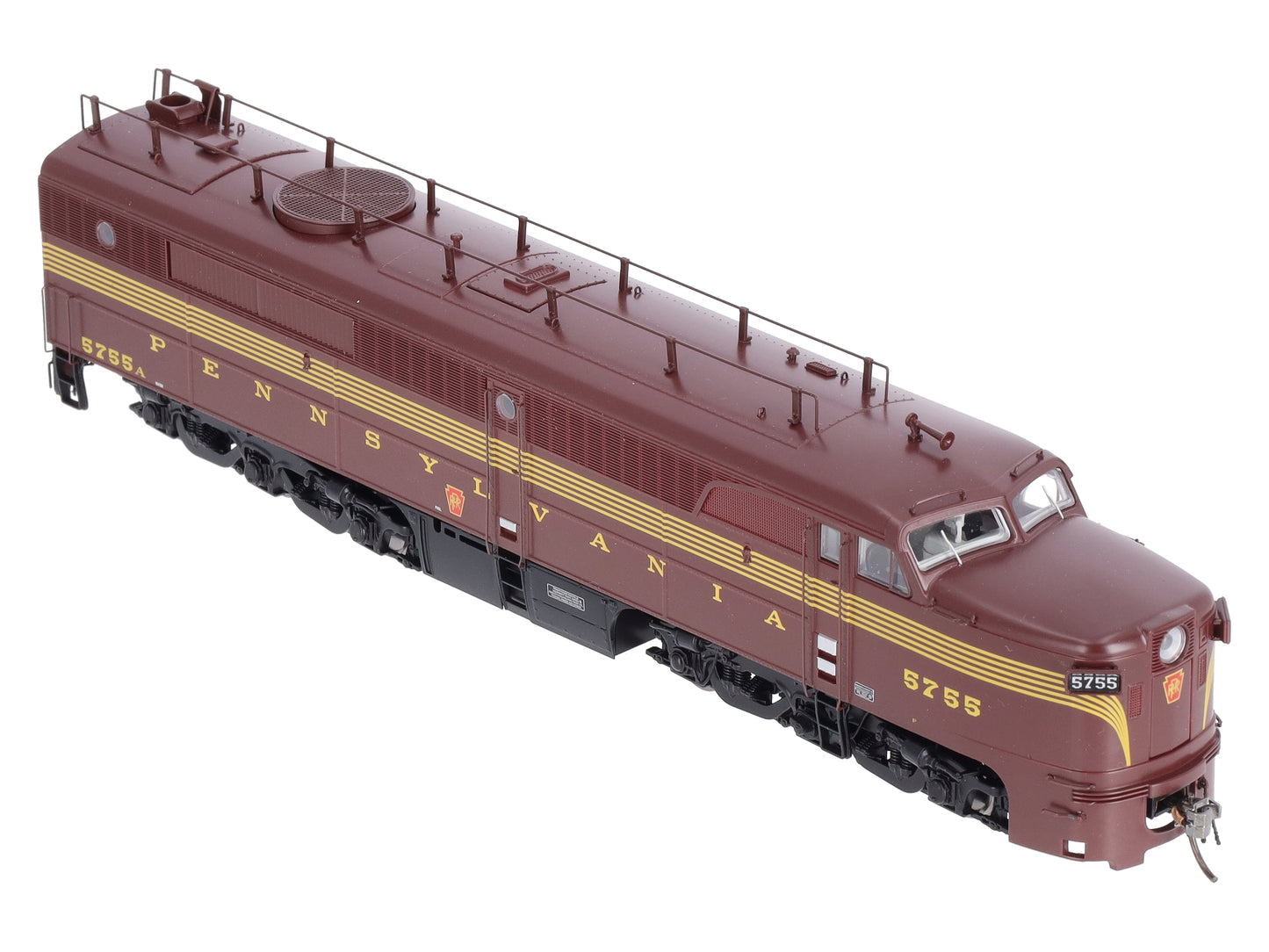 Rapido Trains 23529 HO Pensylvania Diesel Locomotive # 5755 w/ DCC & Sound