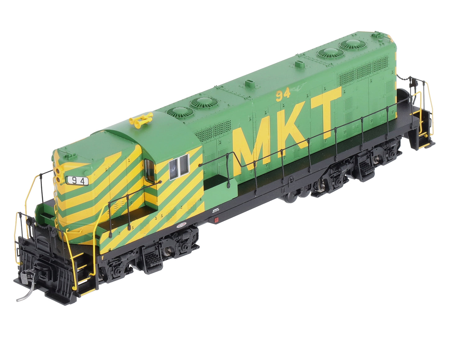 Atlas 10002933 HO Missouri-Kansas-Texas GP-7 Diesel Locomotive DCC/Sound #94