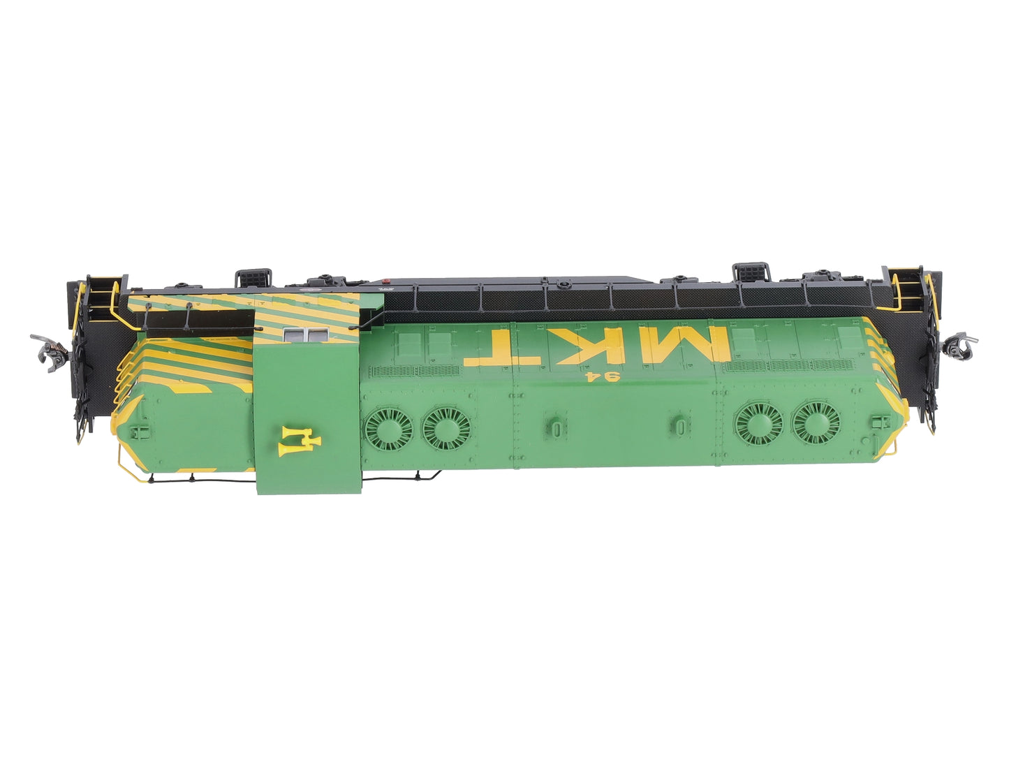 Atlas 10002933 HO Missouri-Kansas-Texas GP-7 Diesel Locomotive DCC/Sound #94
