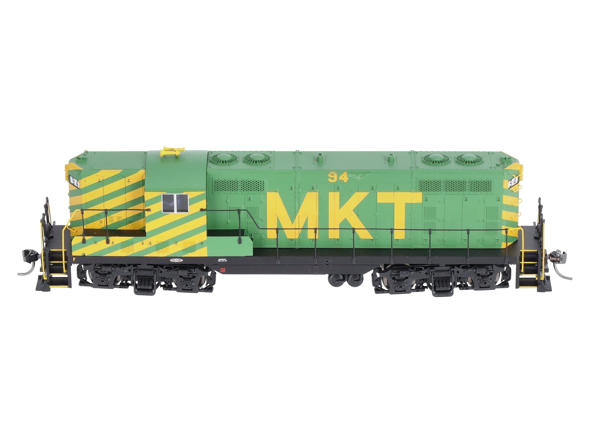 Atlas 10002933 HO Missouri-Kansas-Texas GP-7 Diesel Locomotive DCC/Sound #94