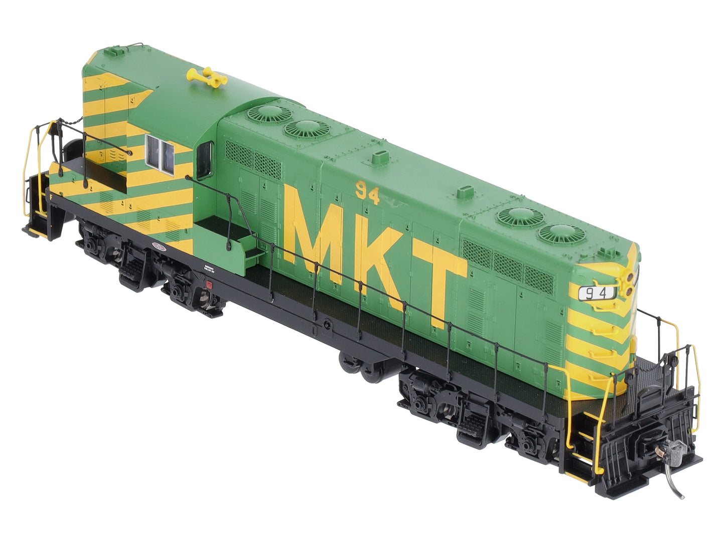 Atlas 10002933 HO Missouri-Kansas-Texas GP-7 Diesel Locomotive DCC/Sound #94