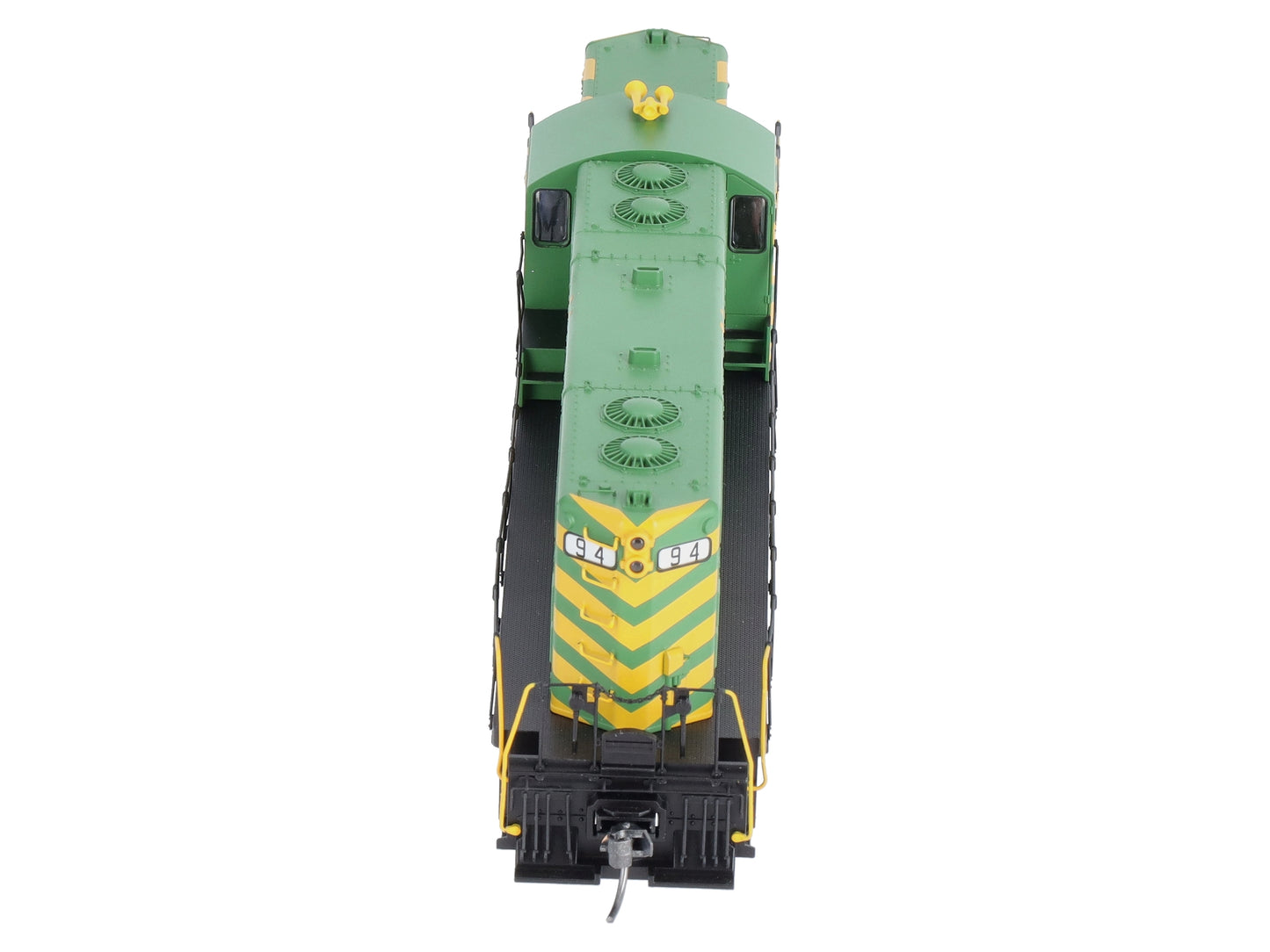 Atlas 10002933 HO Missouri-Kansas-Texas GP-7 Diesel Locomotive DCC/Sound #94