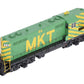 Atlas 10002933 HO Missouri-Kansas-Texas GP-7 Diesel Locomotive DCC/Sound #94