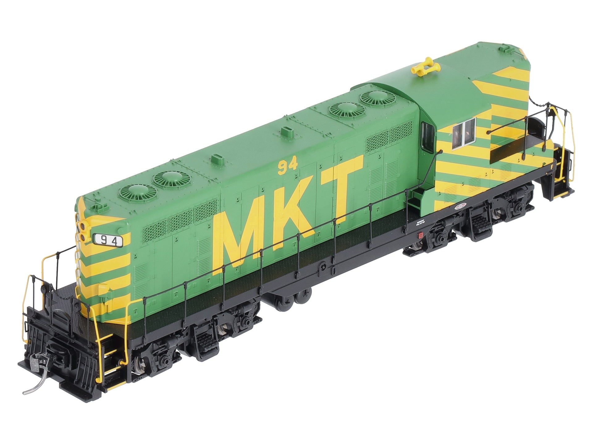 Atlas 10002933 HO Missouri-Kansas-Texas GP-7 Diesel Locomotive DCC/Sound #94