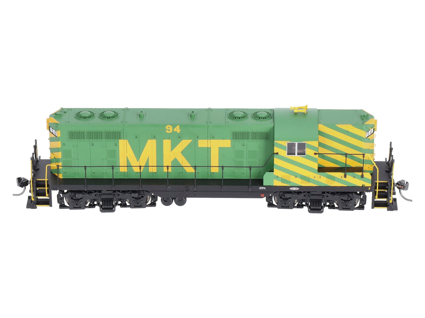 Atlas 10002933 HO Missouri-Kansas-Texas GP-7 Diesel Locomotive DCC/Sound #94