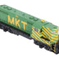 Atlas 10002933 HO Missouri-Kansas-Texas GP-7 Diesel Locomotive DCC/Sound #94