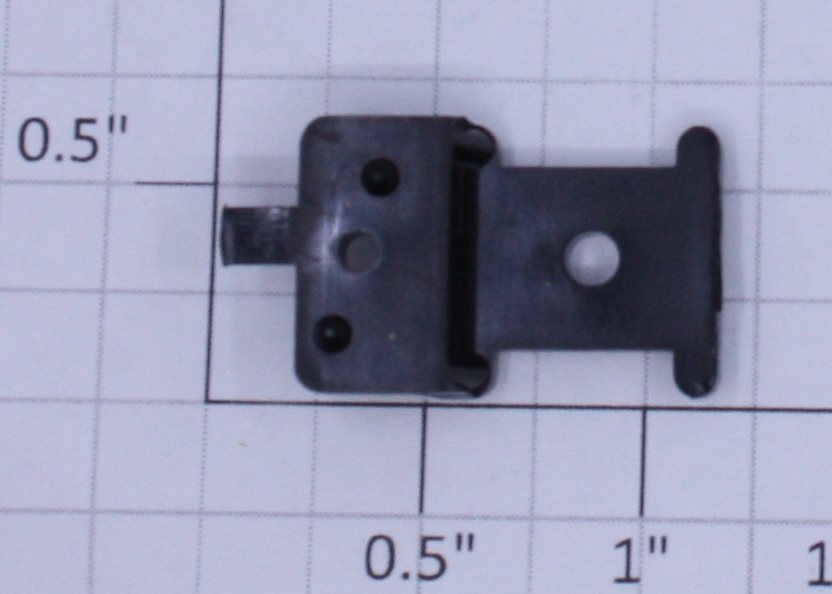 Lionel 481-4 Straight Roller Bracket Insulation