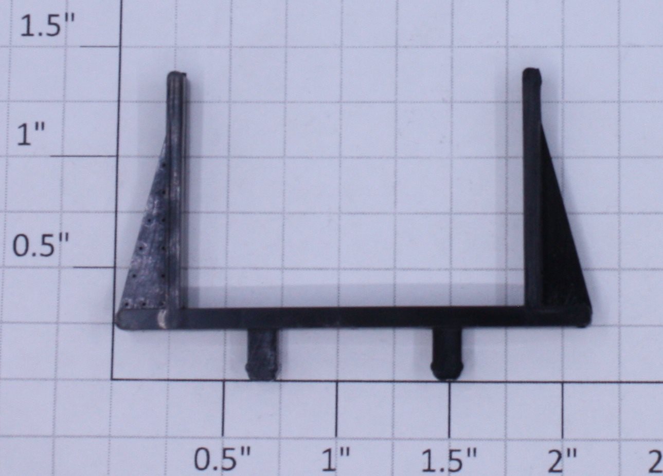 Lionel 9124-1 Flat Car Lumber Holder Stakes