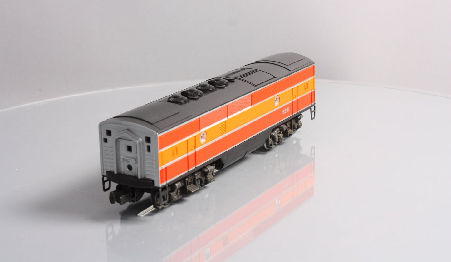 Lionel 6-8261 O SP Daylight F3 Non-Powered B-Unit Diesel Locomotive w/Sound LN/Box
