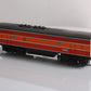 Lionel 6-8261 O SP Daylight F3 Non-Powered B-Unit Diesel Locomotive w/Sound LN/Box