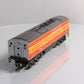 Lionel 6-8261 O SP Daylight F3 Non-Powered B-Unit Diesel Locomotive w/Sound LN/Box