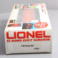 Lionel 6-8261 O SP Daylight F3 Non-Powered B-Unit Diesel Locomotive w/Sound LN/Box