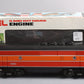 Lionel 6-8261 O SP Daylight F3 Non-Powered B-Unit Diesel Locomotive w/Sound LN/Box