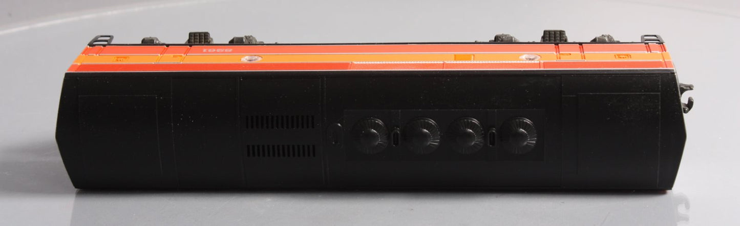 Lionel 6-8261 O SP Daylight F3 Non-Powered B-Unit Diesel Locomotive w/Sound LN/Box