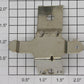 Lionel 2330-21 Relay Bracket