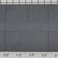 Lionel 1776-6 Dark Gray Matte Primer Painted Radiator Cover