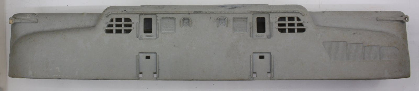 Lionel 2332-5 Unpainted Primed Die-Cast GG-1 Pennsylvania Loco. Shell