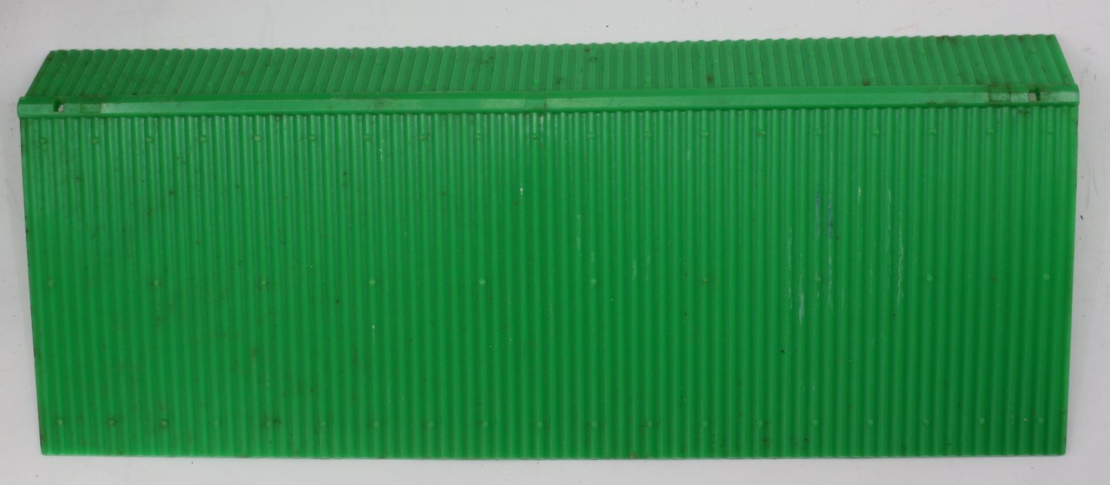 Lionel 497-63 O Gauge Coaling Station Light Green Plastic Roof