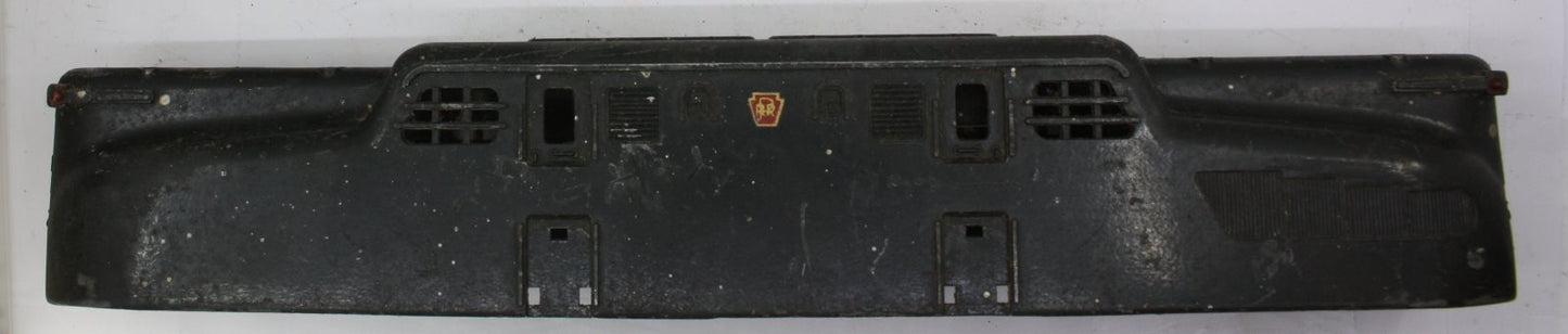 Lionel 2332-5 Die-Cast GG-1 Pennsylvania Locomotive Shell #2332 w/o ladders
