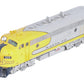 Athearn G19546 HO Scale Santa Fe/Dual Service F7A Diesel Locomotive w/DCC #326L