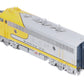 Athearn G19546 HO Scale Santa Fe/Dual Service F7A Diesel Locomotive w/DCC #326L