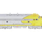 Athearn G19546 HO Scale Santa Fe/Dual Service F7A Diesel Locomotive w/DCC #326L