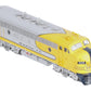 Athearn G19546 HO Scale Santa Fe/Dual Service F7A Diesel Locomotive w/DCC #326L