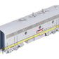 Athearn G19547 HO Scale Santa Fe/Dual Service F7B Diesel Locomotive w/DCC #345A