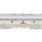 Athearn G19547 HO Scale Santa Fe/Dual Service F7B Diesel Locomotive w/DCC #345A