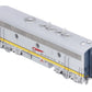 Athearn G19547 HO Scale Santa Fe/Dual Service F7B Diesel Locomotive w/DCC #345A
