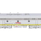 Athearn G19547 HO Scale Santa Fe/Dual Service F7B Diesel Locomotive w/DCC #345A