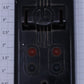 Lionel 1121C-61 O Gauge Plastic Dual Switch Controller Cover