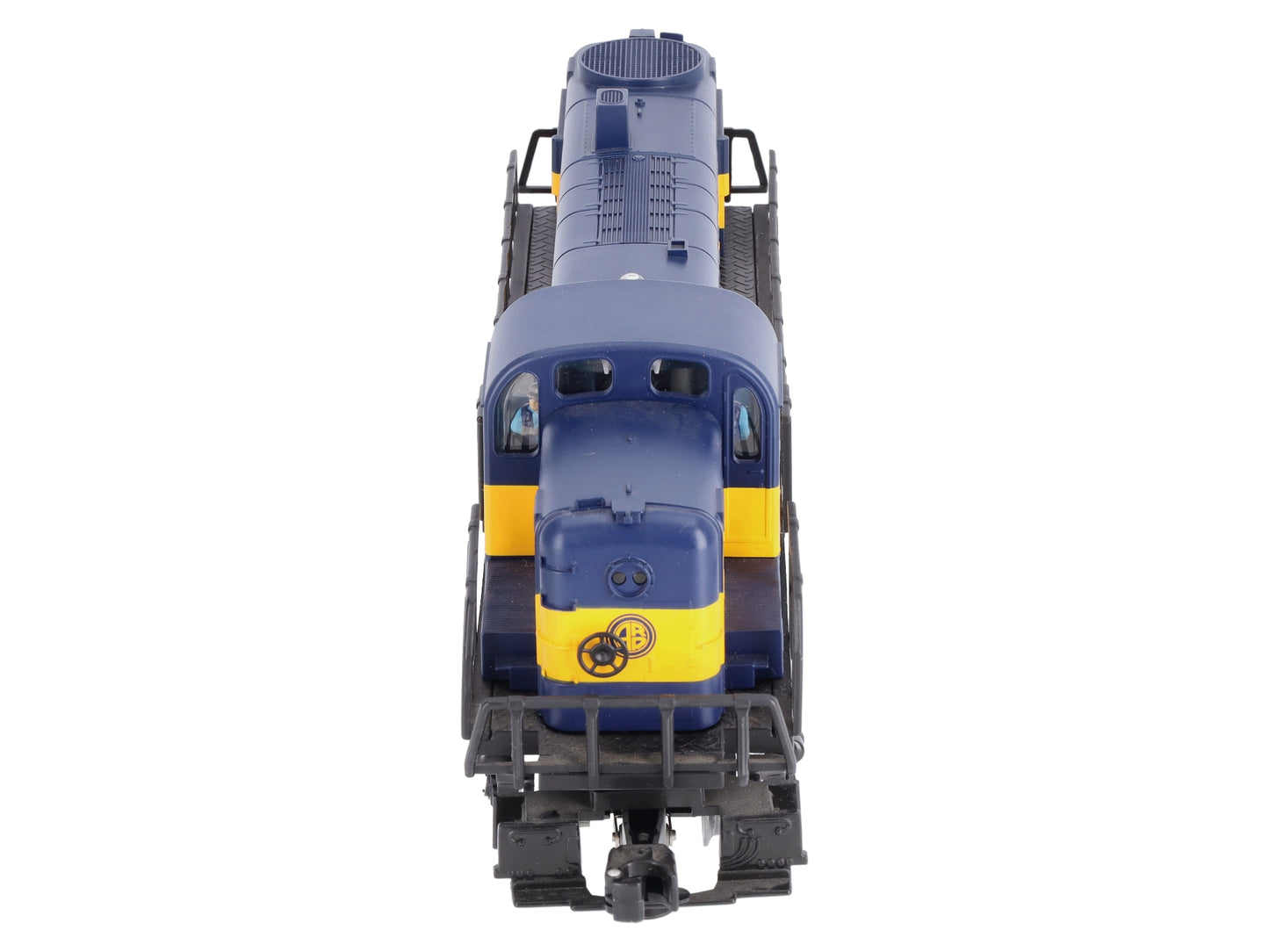 Lionel 6-28882 O Gauge Alaska RS-3 Diesel Locomotive #1079 LN/Box