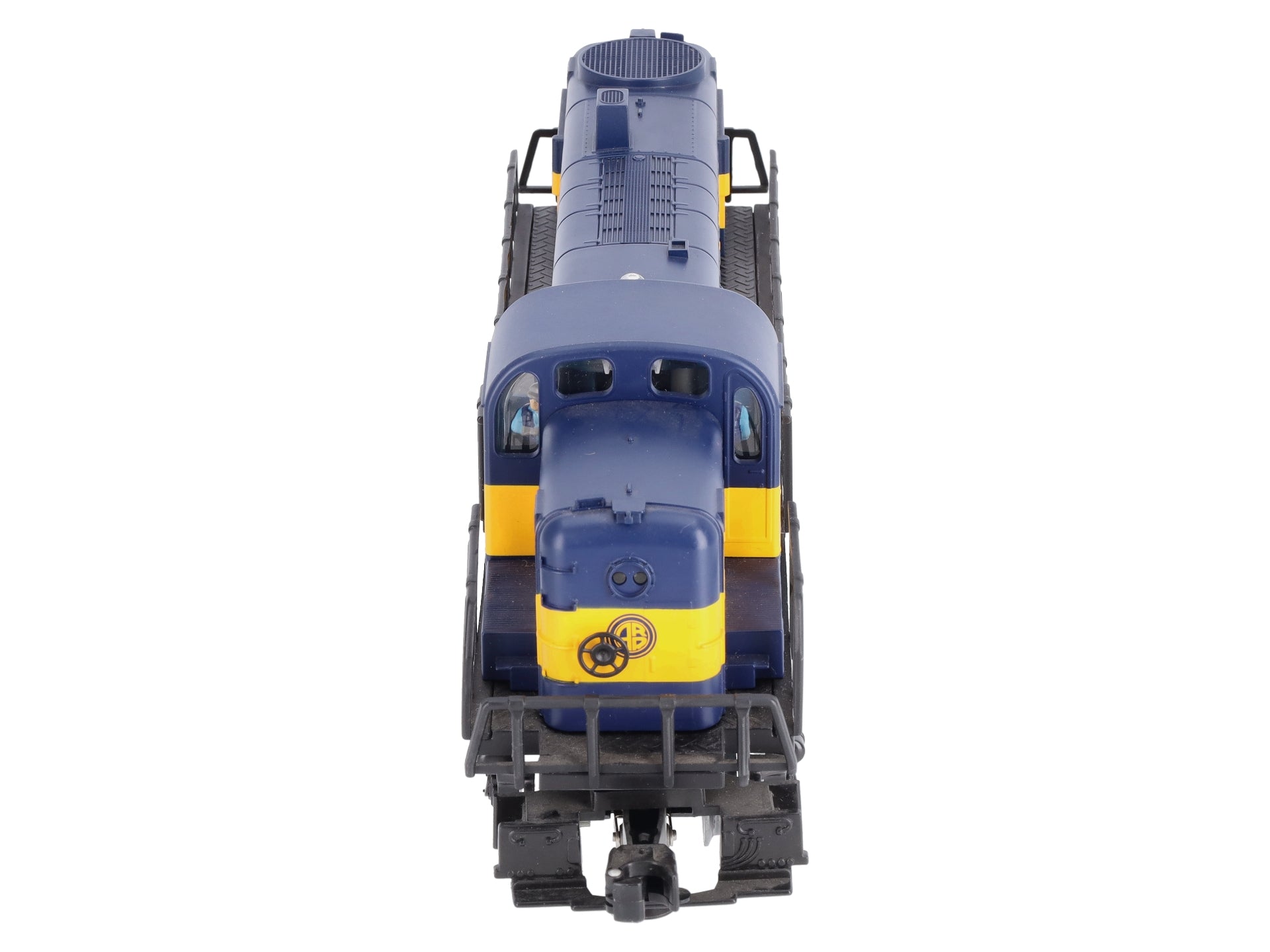 Lionel 6-28882 O Gauge Alaska RS-3 Diesel Locomotive #1079 LN/Box