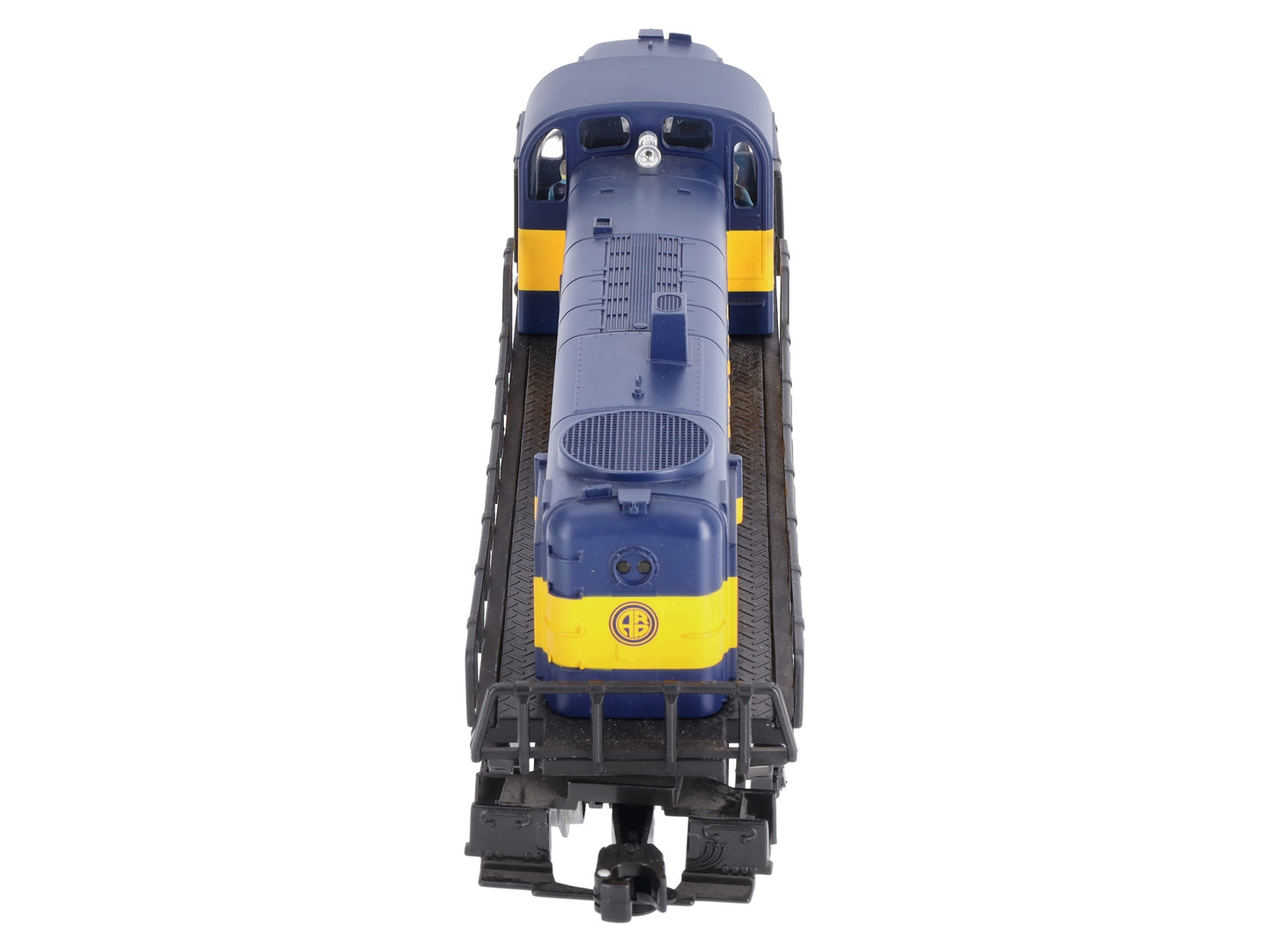 Lionel 6-28882 O Gauge Alaska RS-3 Diesel Locomotive #1079 LN/Box