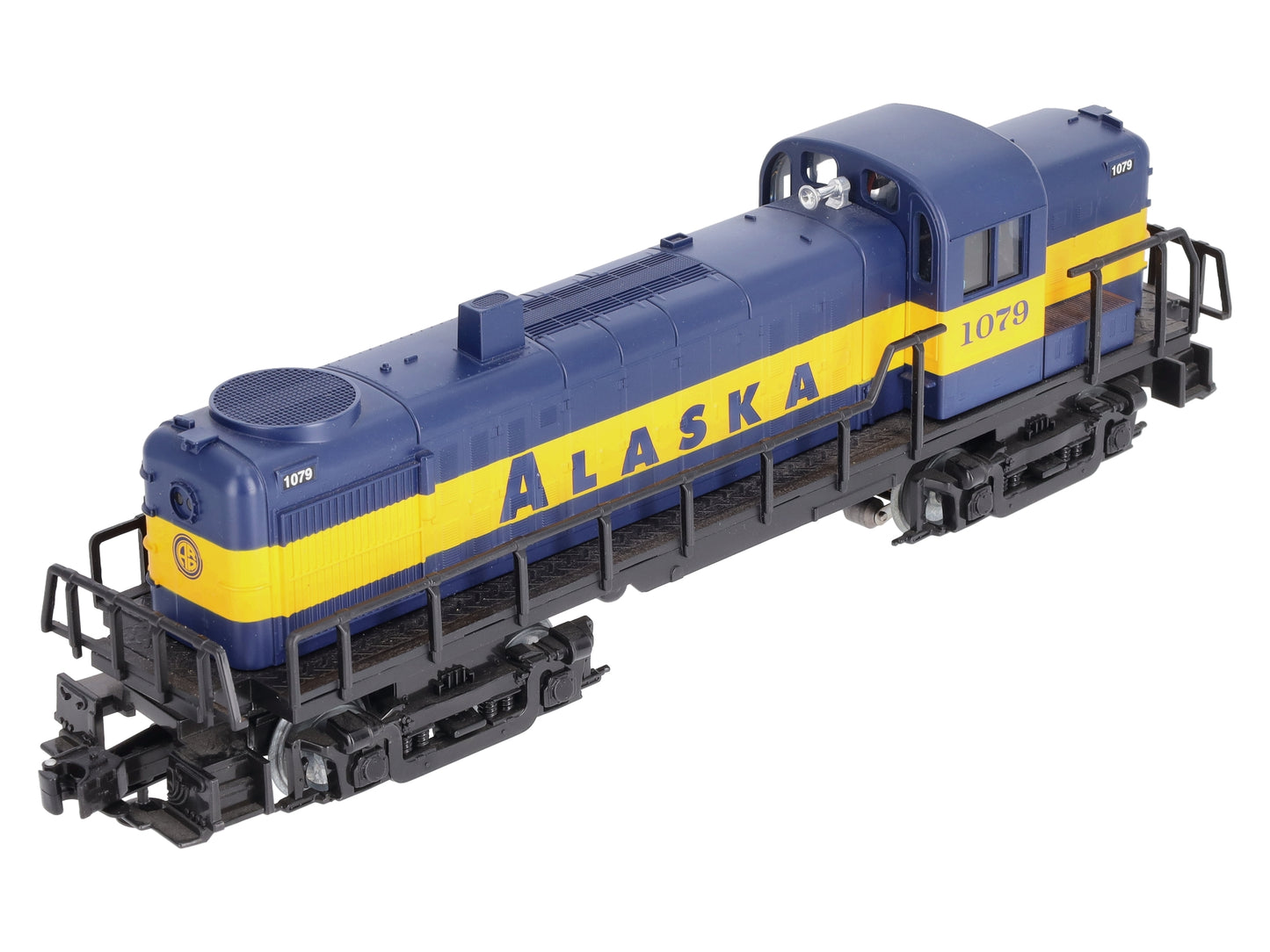 Lionel 6-28882 O Gauge Alaska RS-3 Diesel Locomotive #1079 LN/Box