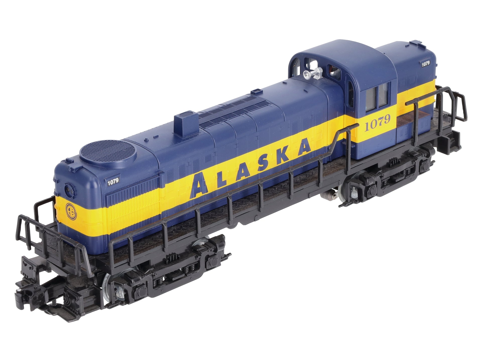 Lionel 6-28882 O Gauge Alaska RS-3 Diesel Locomotive #1079 LN/Box