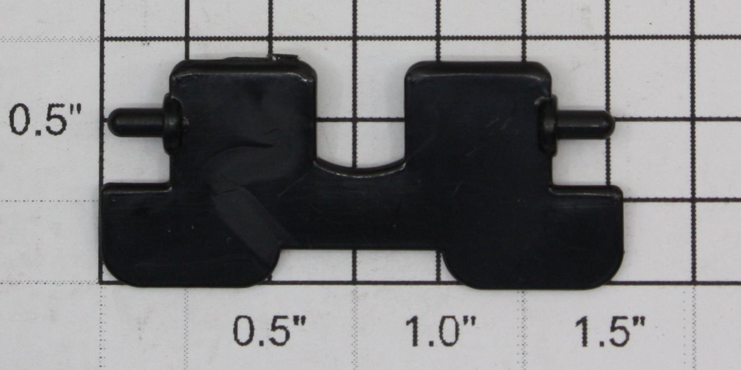 Lionel 16351-75 O Gauge Black Submarine Rudder