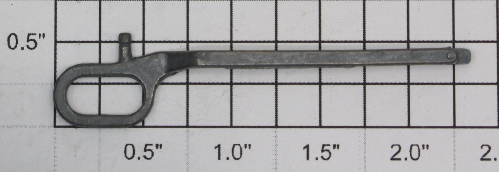 Lionel 8209-24 Dockside Switcher Right Hand Side Rod