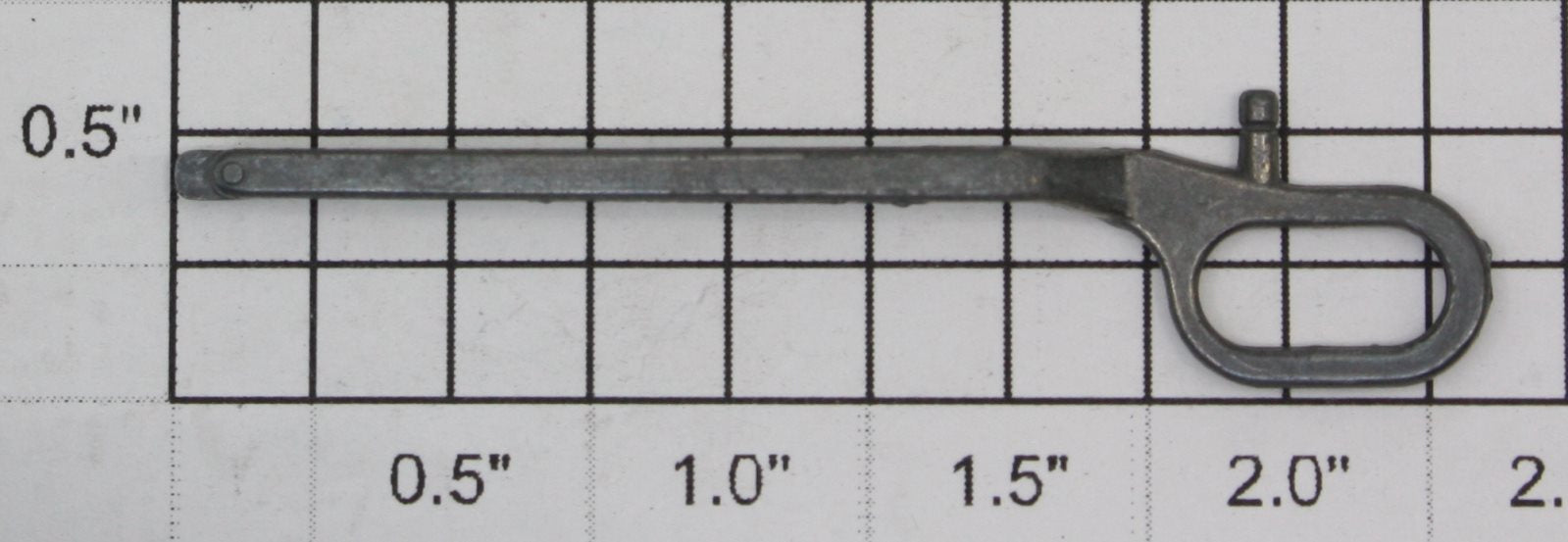 Lionel 8209-23 Pioneer Dockside Steam Loco Left Hand Side Rod