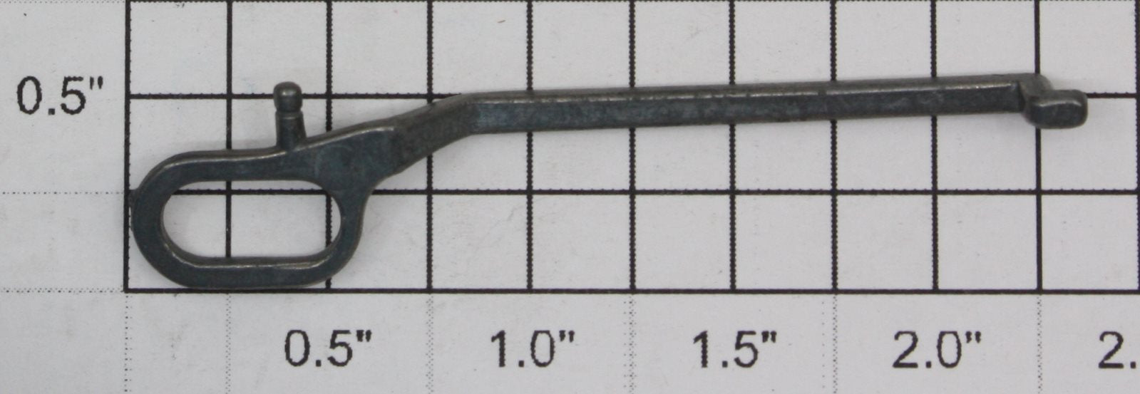 Lionel 8209-23 Pioneer Dockside Steam Loco Left Hand Side Rod