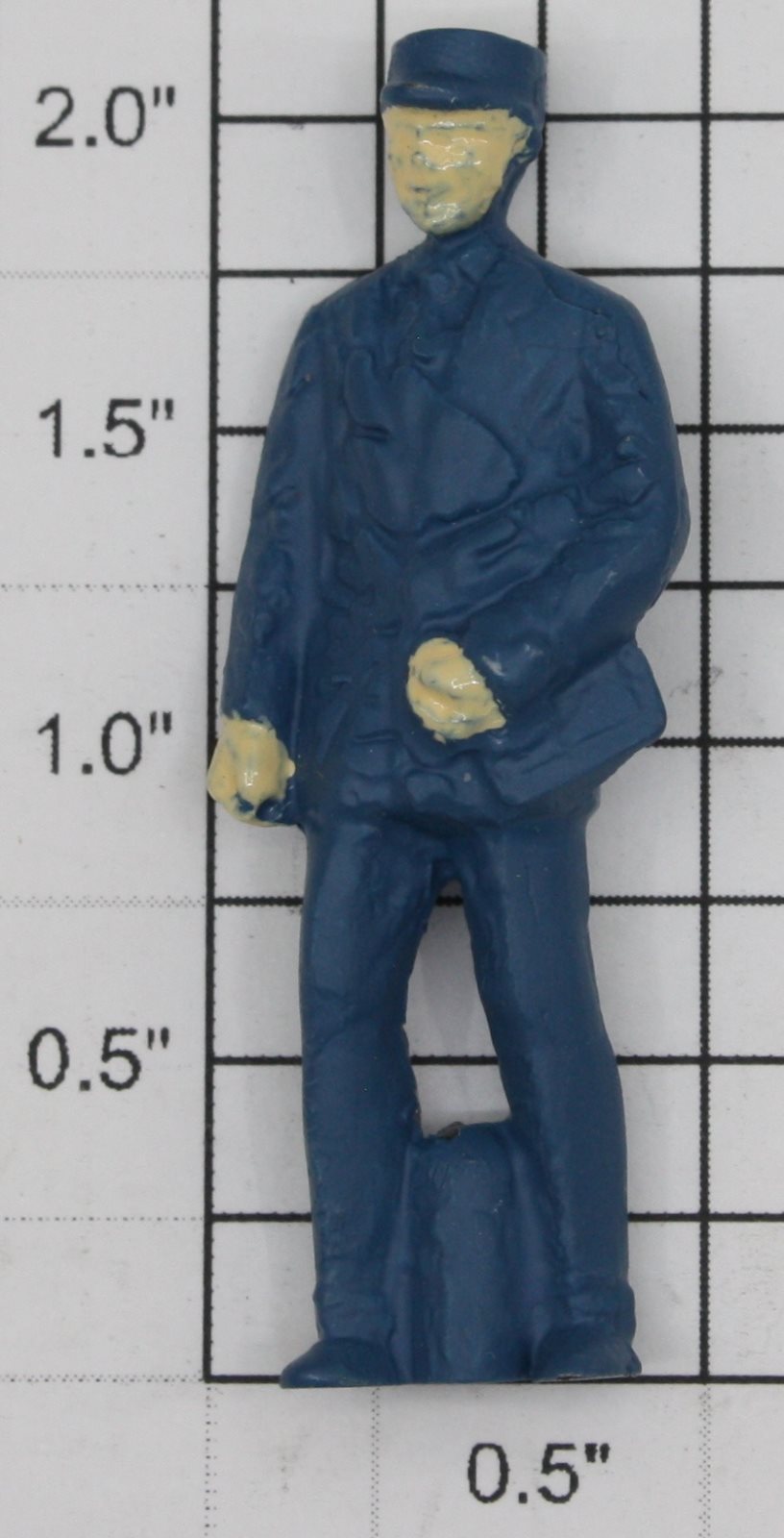 Lionel 334-81 Die-Cast Repainted Dispatch Board Figure
