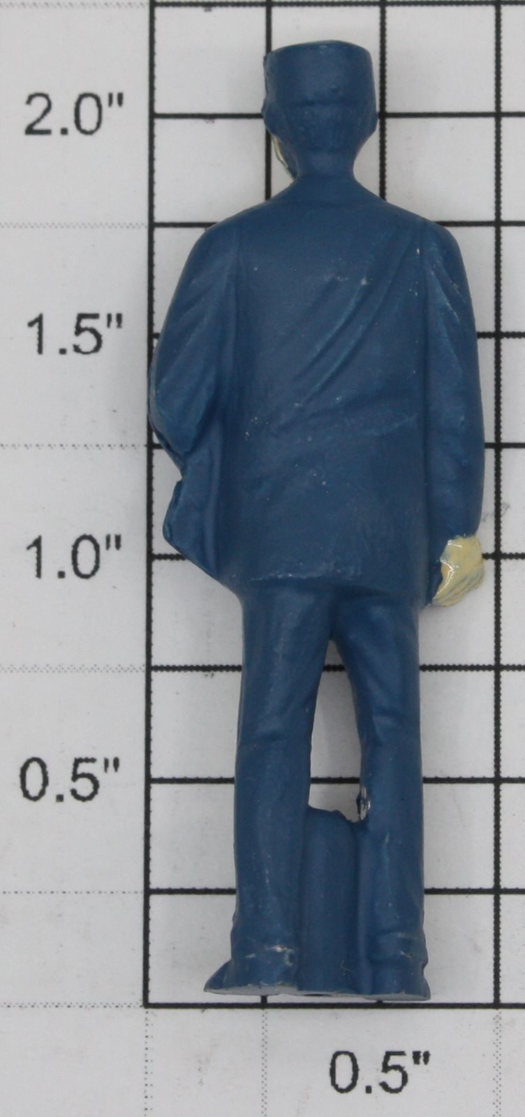 Lionel 334-81 Die-Cast Repainted Dispatch Board Figure