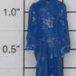 Lionel 445-25 Die-Cast Blue Painted Watchman Tower Figure