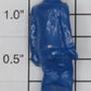 Lionel 445-25 Die-Cast Blue Painted Watchman Tower Figure