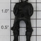 Lionel 52-26 Die-Cast Repainted Fireman Figure with Painted Face & Hands