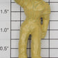 Lionel 362-73 Die-Cast Repainted Large Cream Barrel Loader Figure