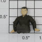 Lionel 50-83 Diecast Painted O Gauge Olive Green Rotating Seated Figure